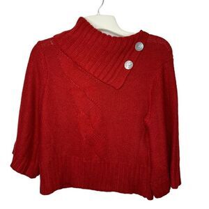 One A Acrylic Sweater